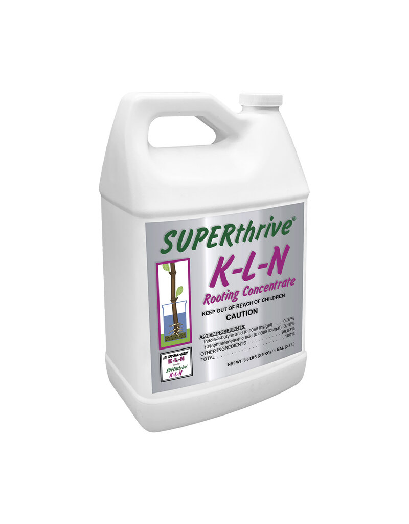 Dyna-Gro Superthrive K-L-N KLN Rooting Concentrate