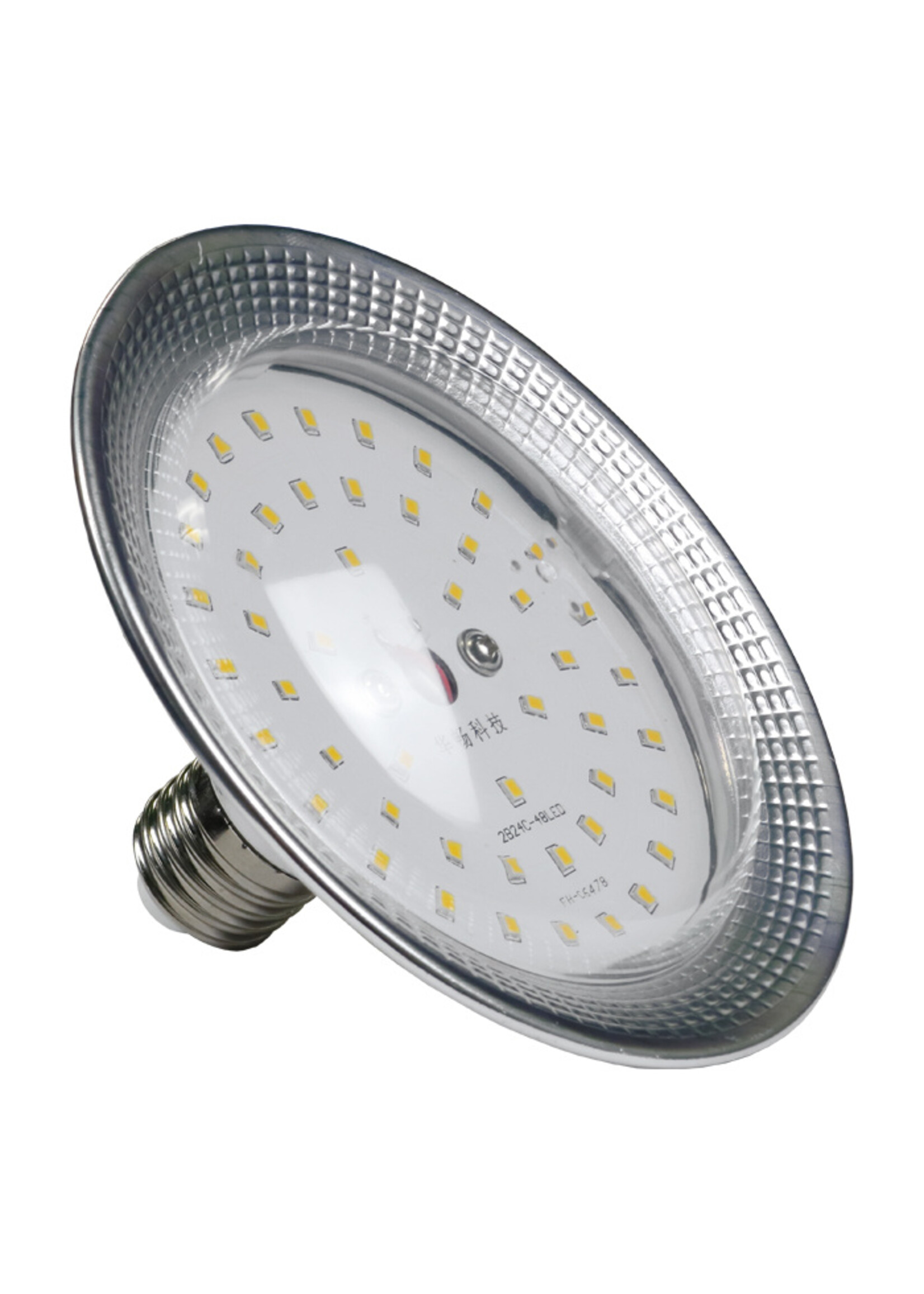 Grow1 12W LED 6500k Grow LED Bulb with e26 socket