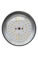 12W LED 6500k Grow LED Bulb with e26 socket