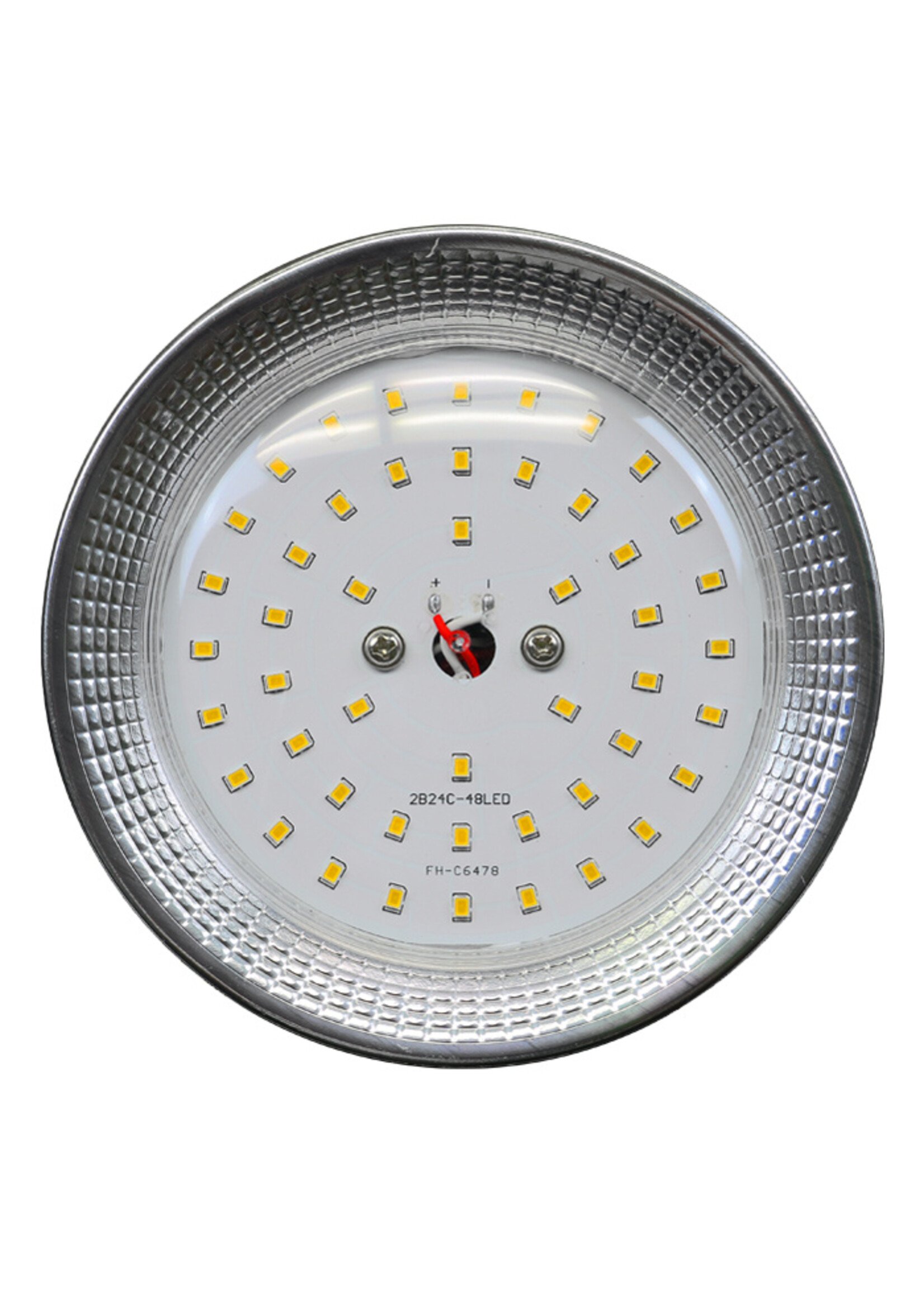 12W LED 6500k Grow LED Bulb with e26 socket