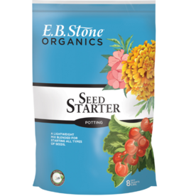 EB Stone Seed Starting Potting Mix 1CF