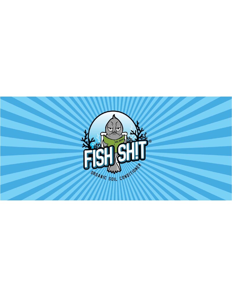Fish Head Farms Fish Shit Soil Conditioner
