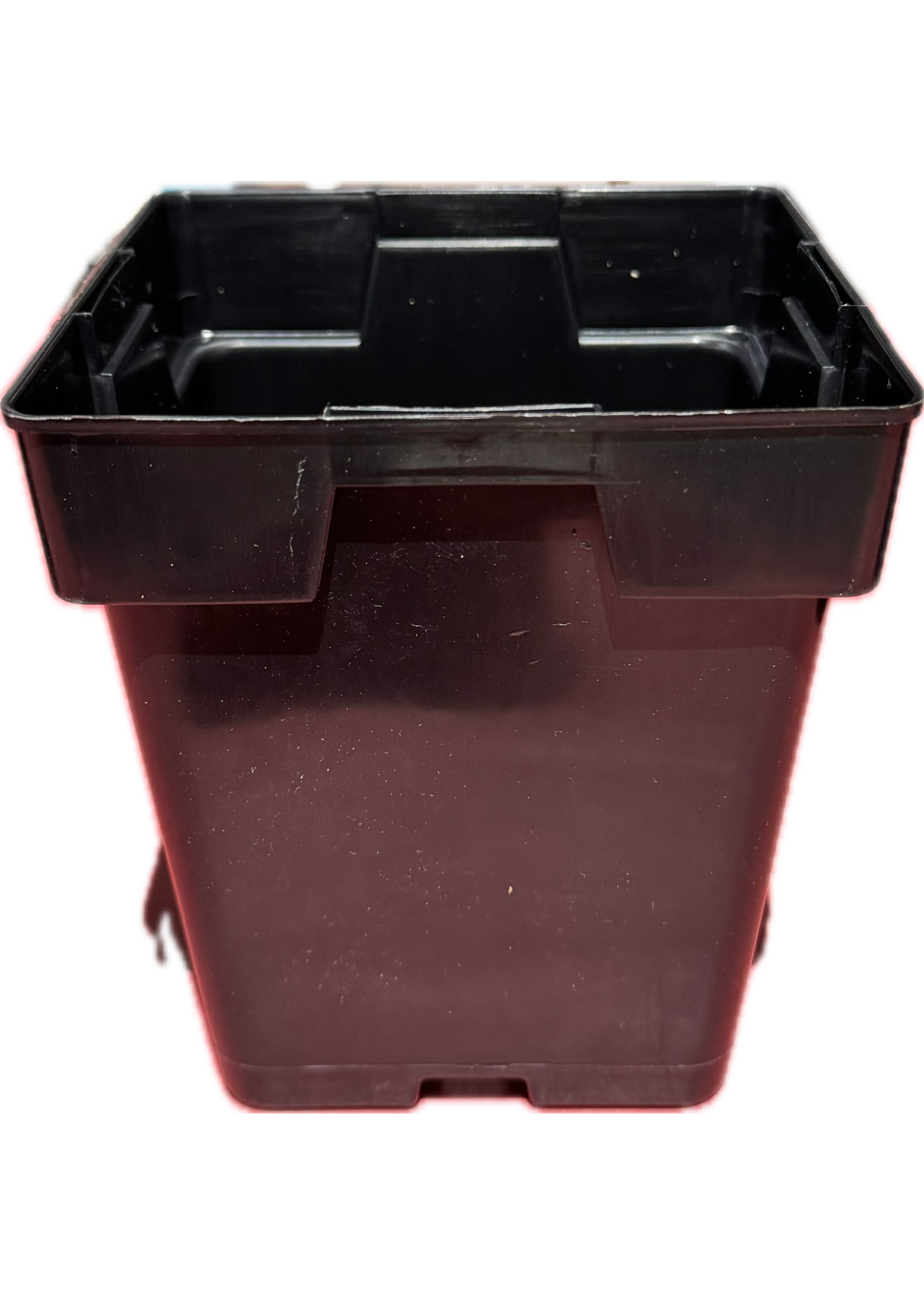 MCCONKEY COMPANY Small Square Starter Pots