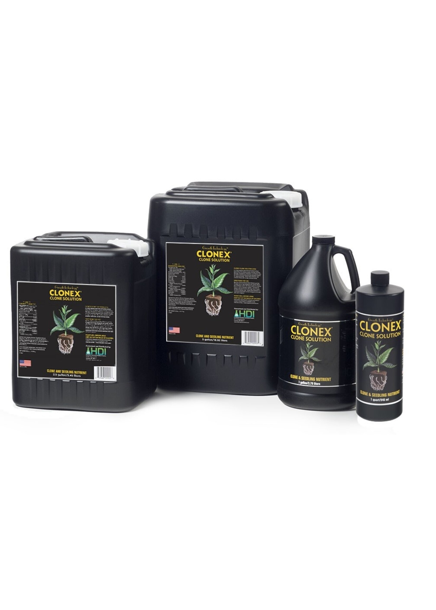 Hydrodynamics International Clonex Clone Solution