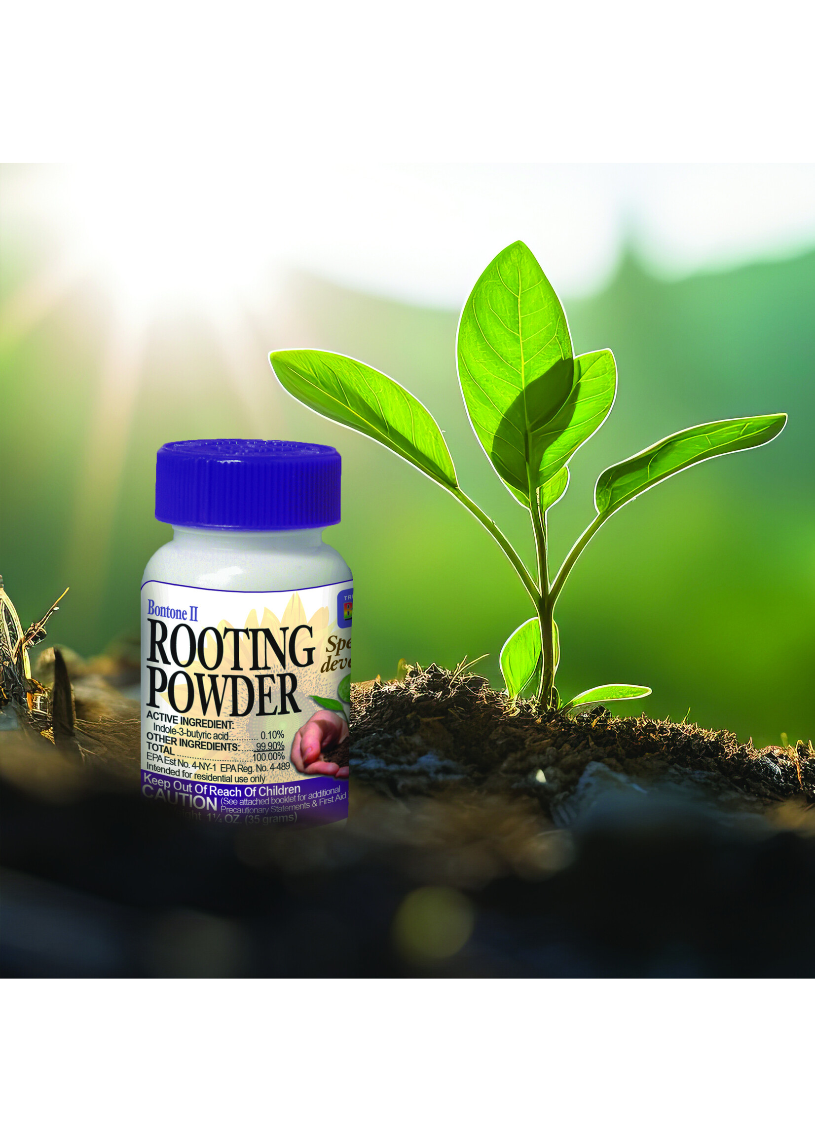 Bonide Bonide Rooting Rowder 1.25 OZ