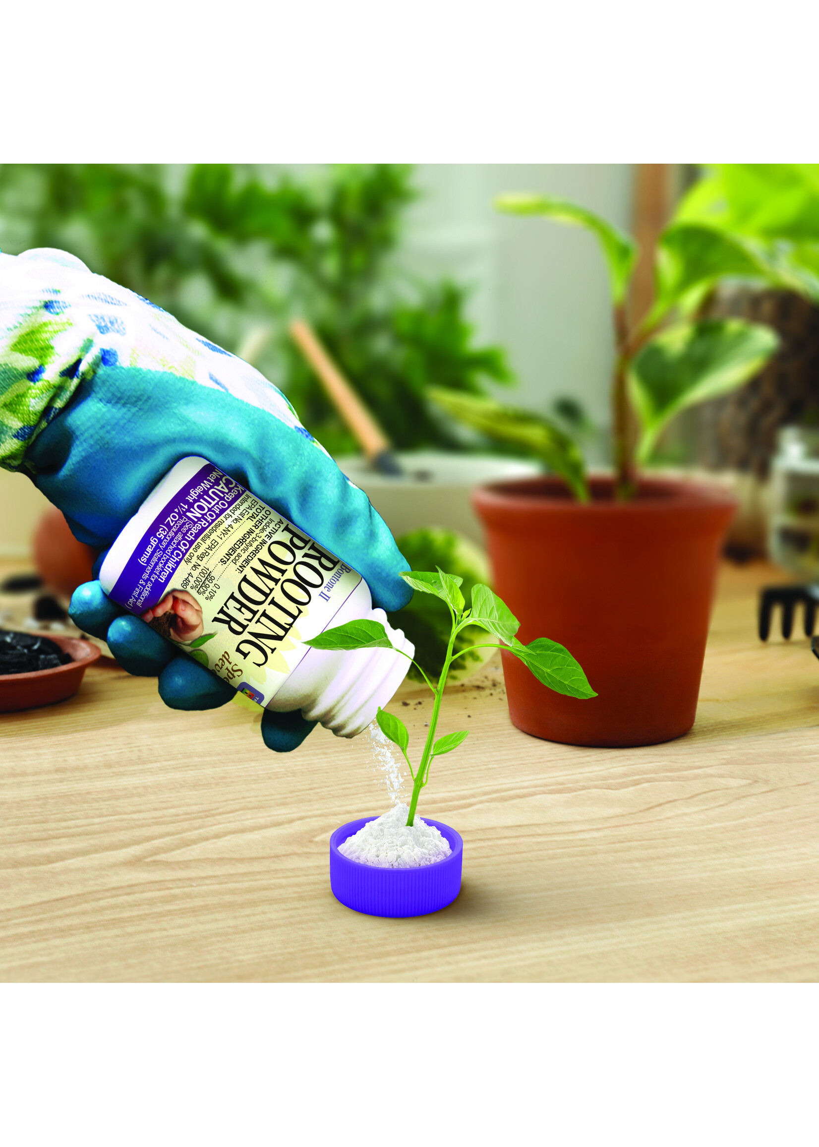 Bonide Bonide Rooting Rowder 1.25 OZ