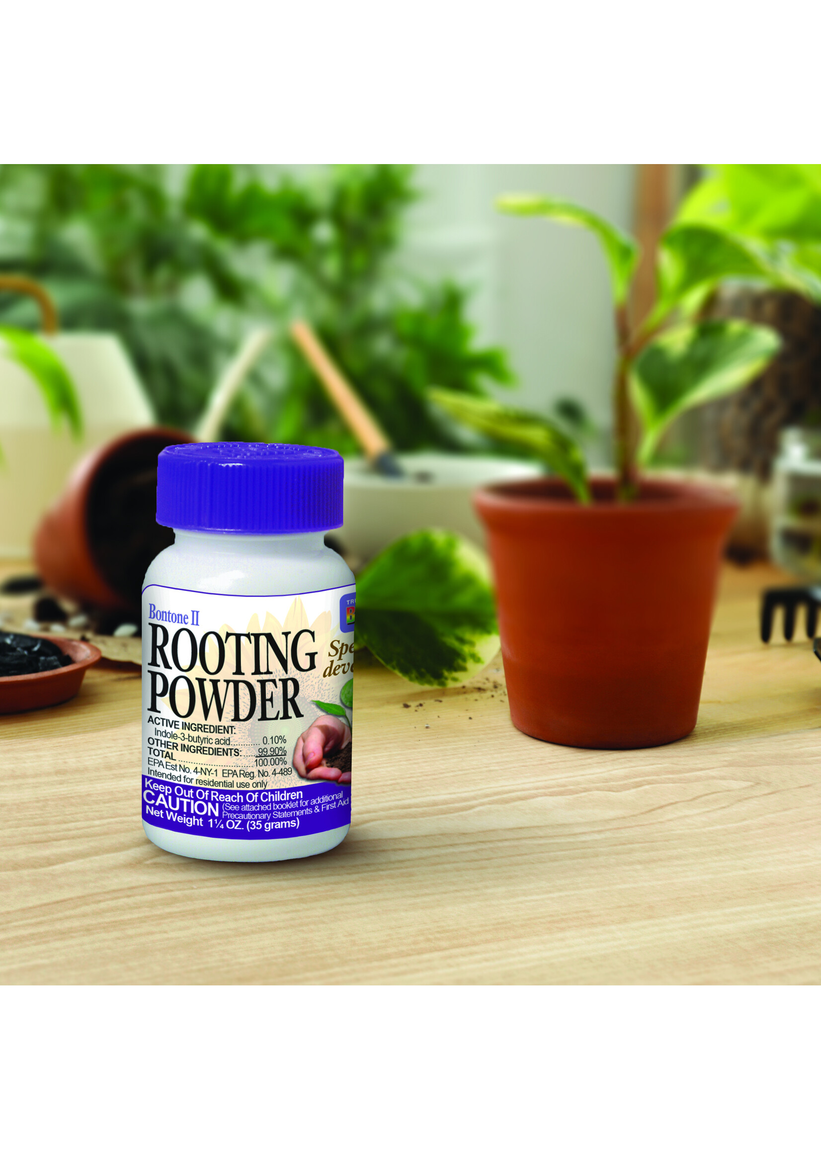 Bonide Bonide Rooting Rowder 1.25 OZ