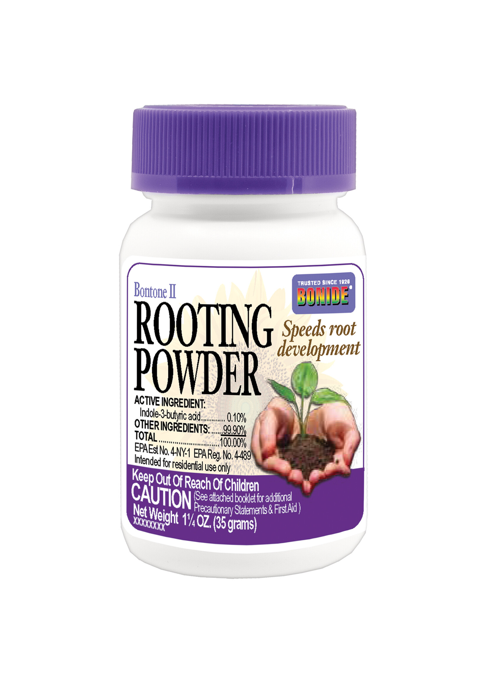 Bonide Bonide Rooting Rowder 1.25 OZ