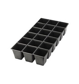 18 Cell Pull-A-Part Extra Deep Tray Insert EACH