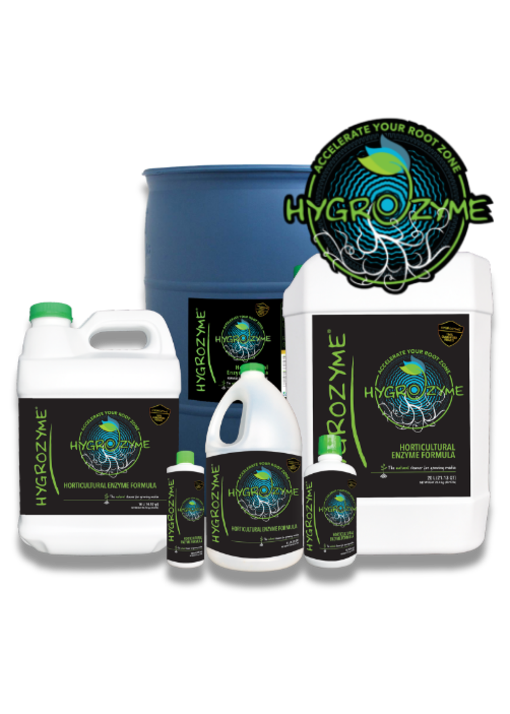 Hygrozyme Hygrozyme Horticultural Enzyme Formula