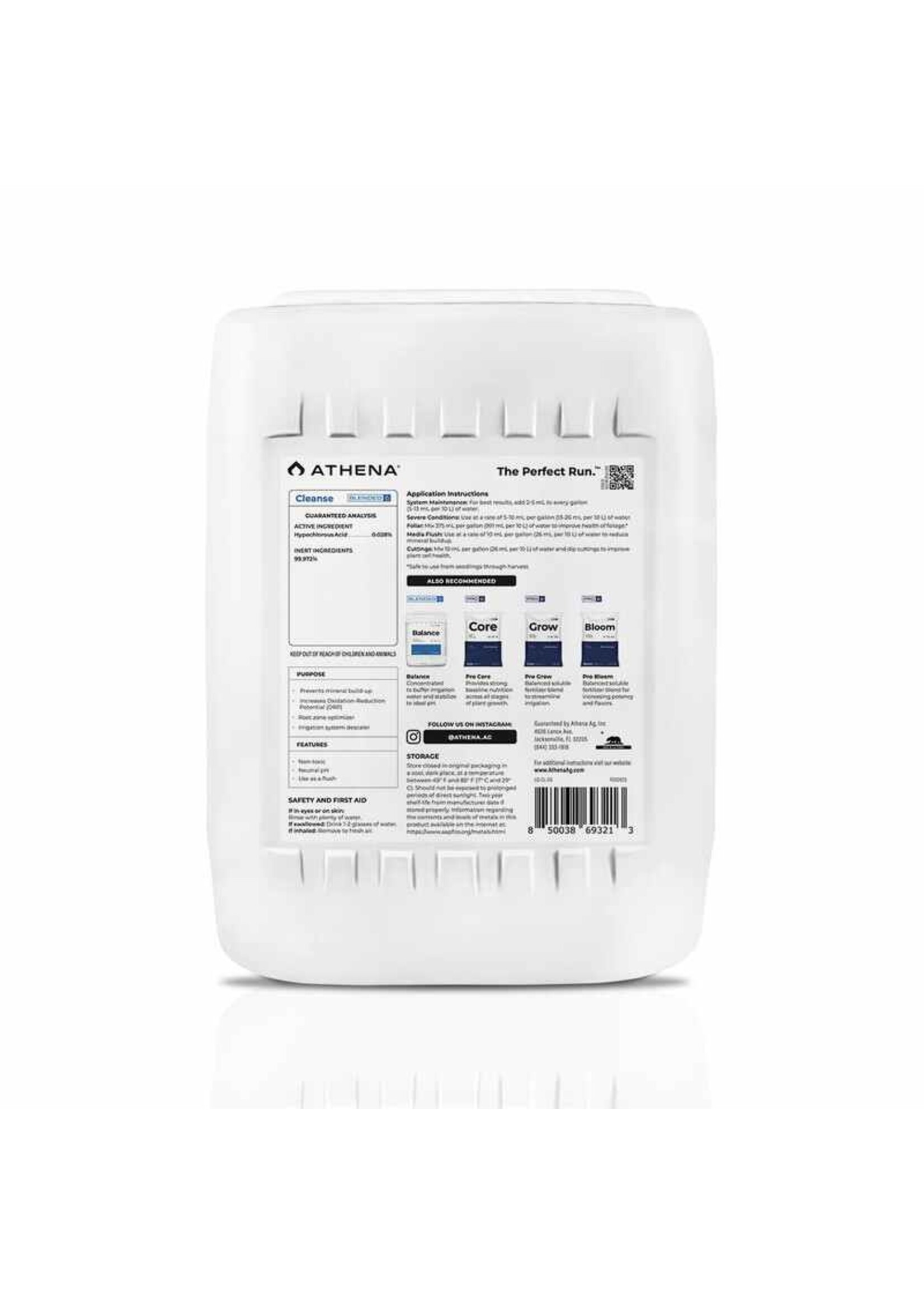 Athena Athena Cleanse