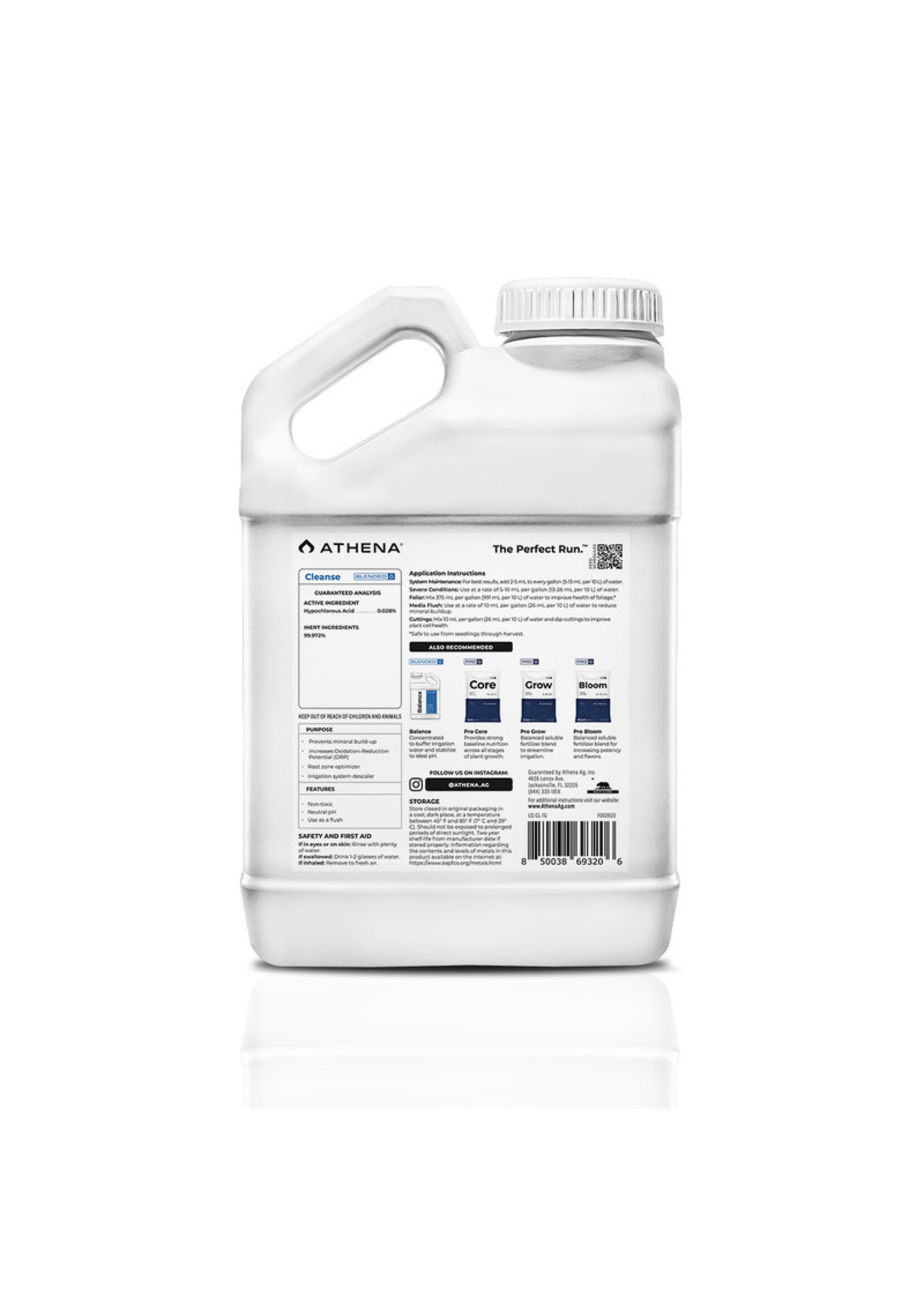 Athena Athena Cleanse