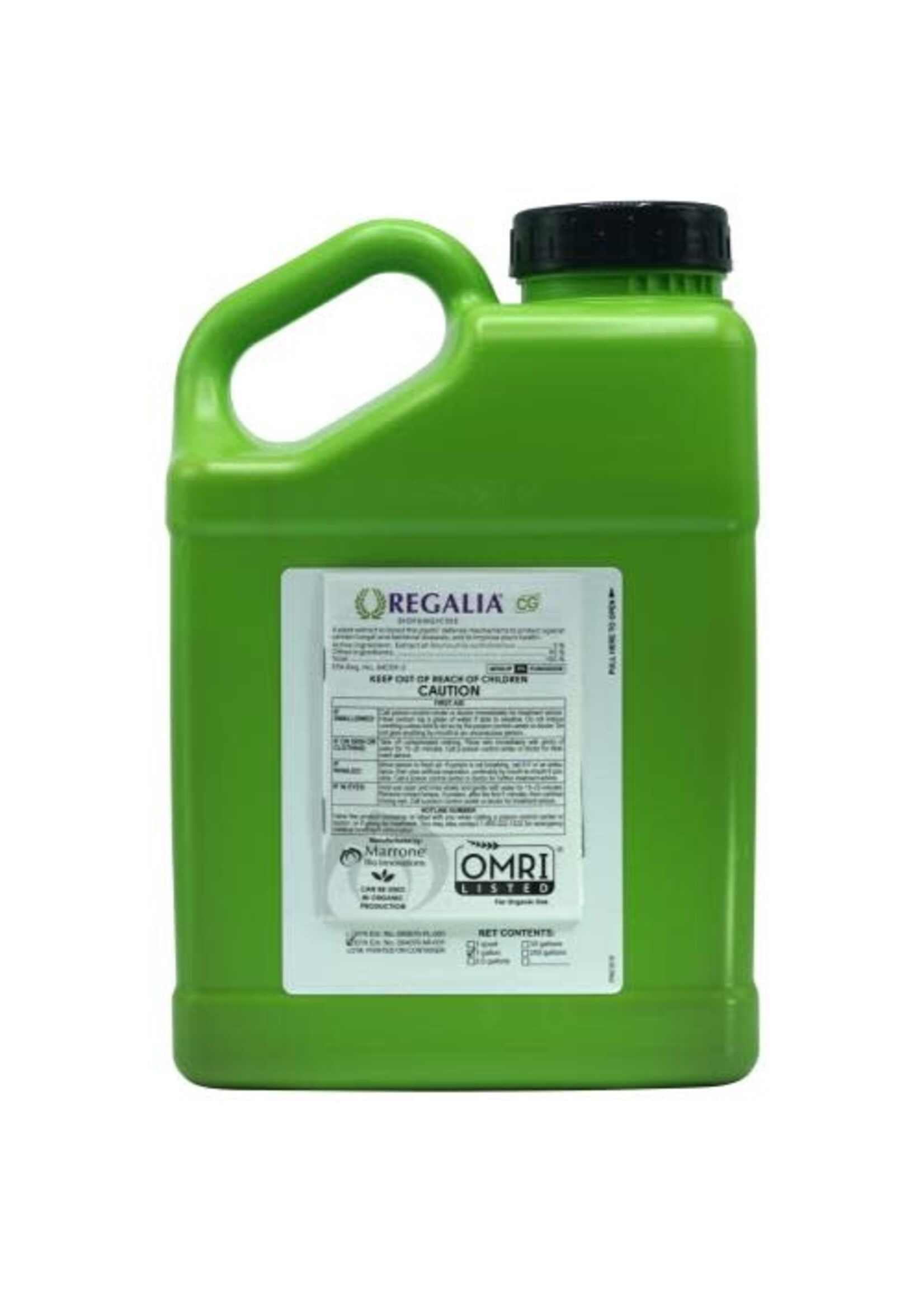 Marrone Bio Innovations Regalia CG Biofungicide