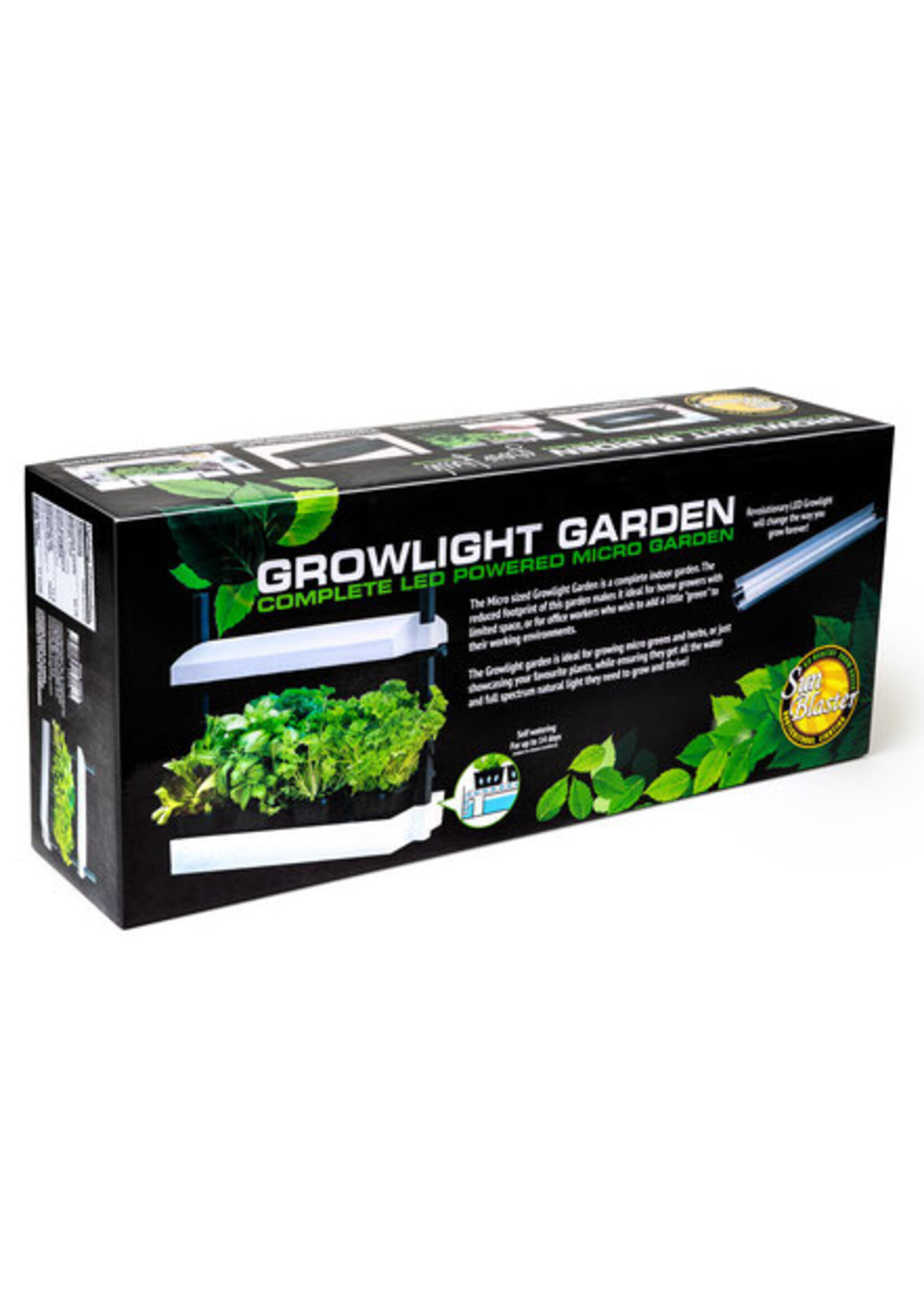SunBlaster SunBlaster Micro LED Garden Grow Light Garden