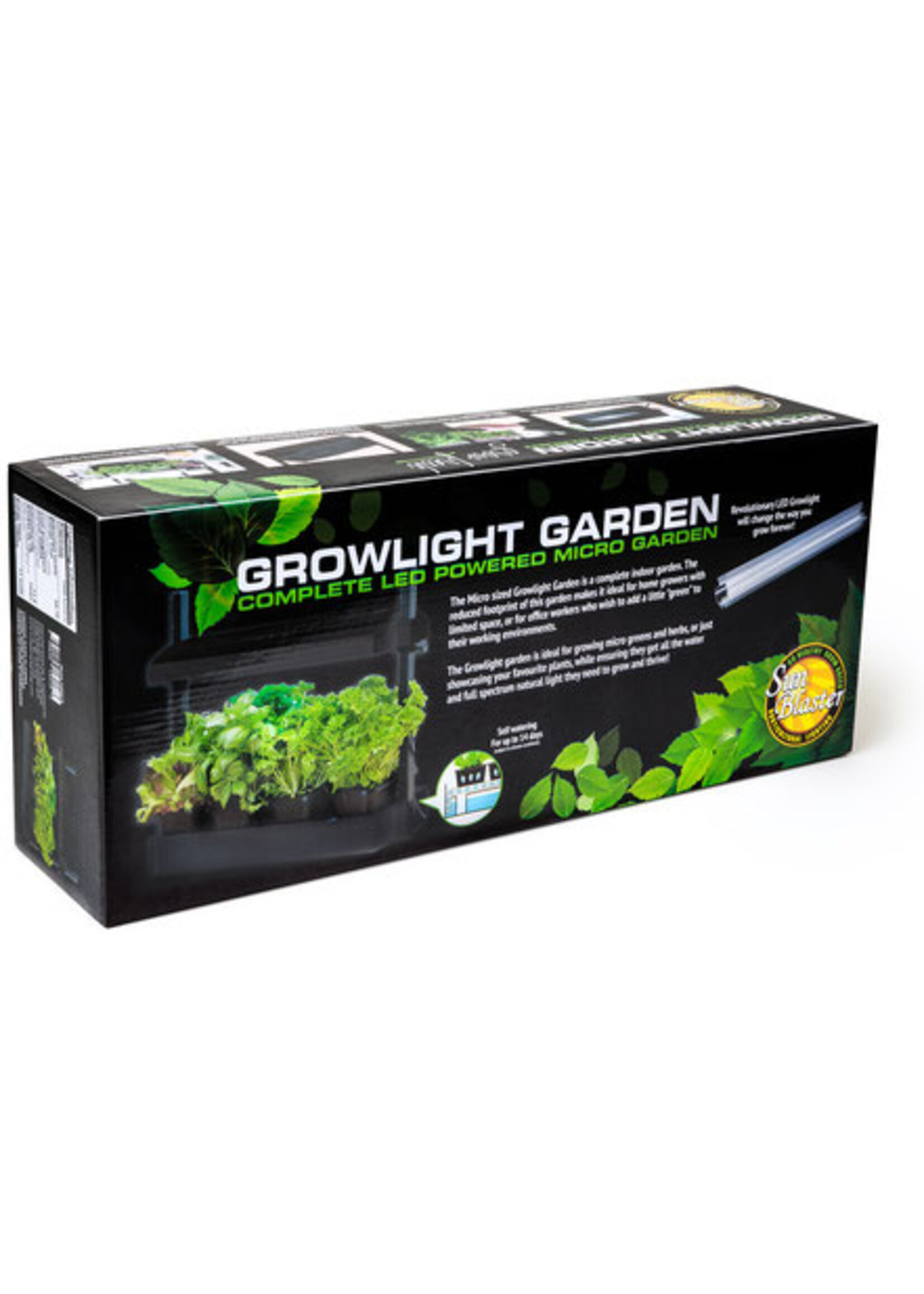 SunBlaster SunBlaster Micro LED Garden Grow Light Garden