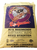 Malibu Compost Malibu Compost Bu's BioDynamic Blend Seed Starter 12 Quart