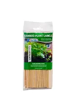 Bamboo Plant Labels 6 Inch Pack of 24