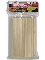 Orbit Bond 6 Inch Wood Plant Label