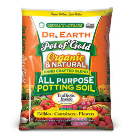 Dr Earth Pot of Gold All Purpose Potting Soil 1.5CF