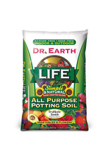 Dr Earth Life Premium Potting Soil 1.5CF