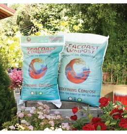 Seacoast Compost SeaCoast BioDynamic Compost 1CF