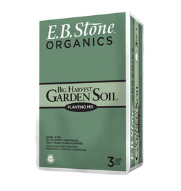 EB Stone Big Harvest Garden Soil 3CF