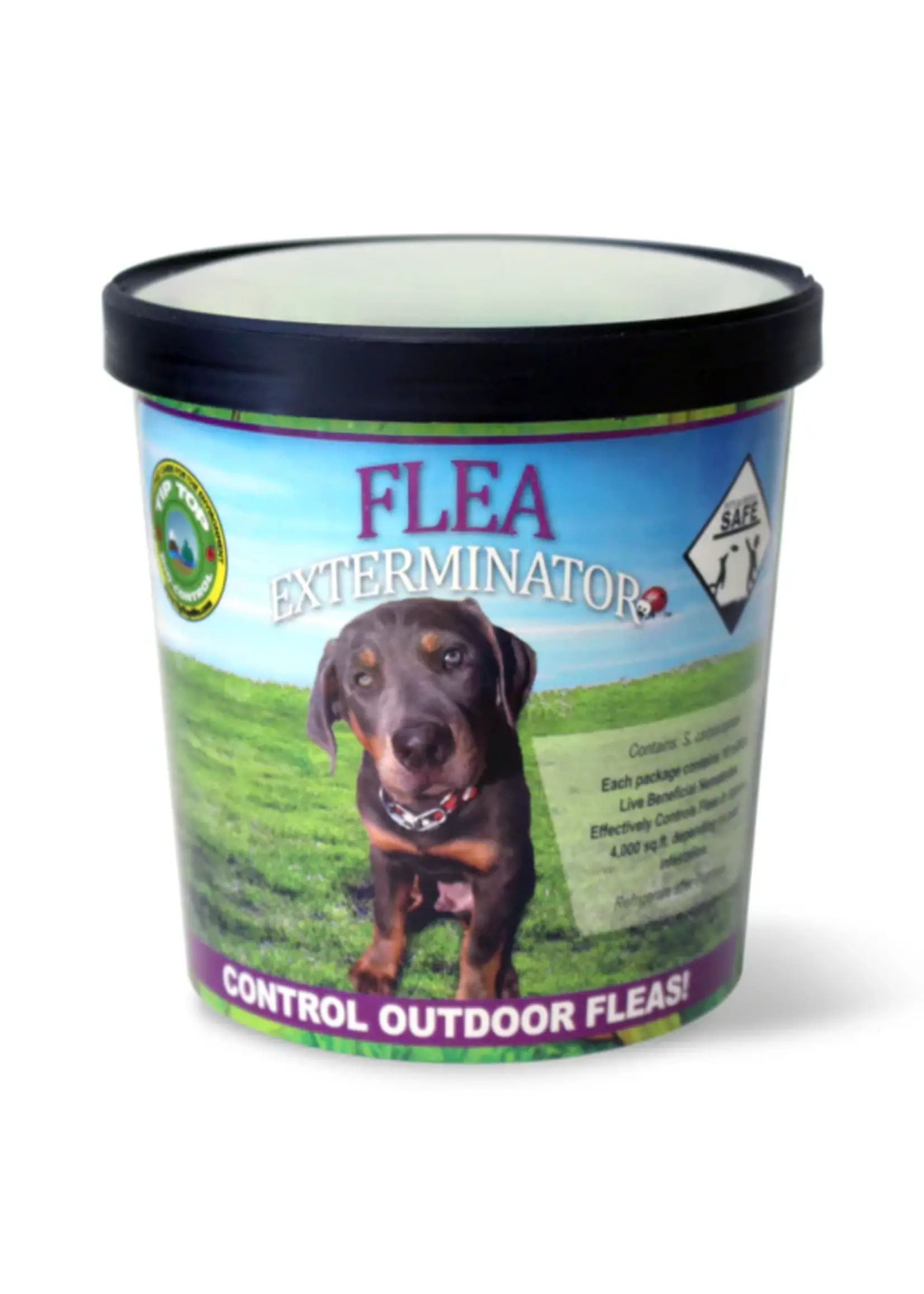 Tip Top Bio-Control Beneficial Nematodes Steinernema Carpocapsae SC 10 Million with Vermiculite