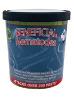 Tip Top Bio-Control Beneficial Nematodes SF Steinernema Feltiae 10 Million with Vermiculite