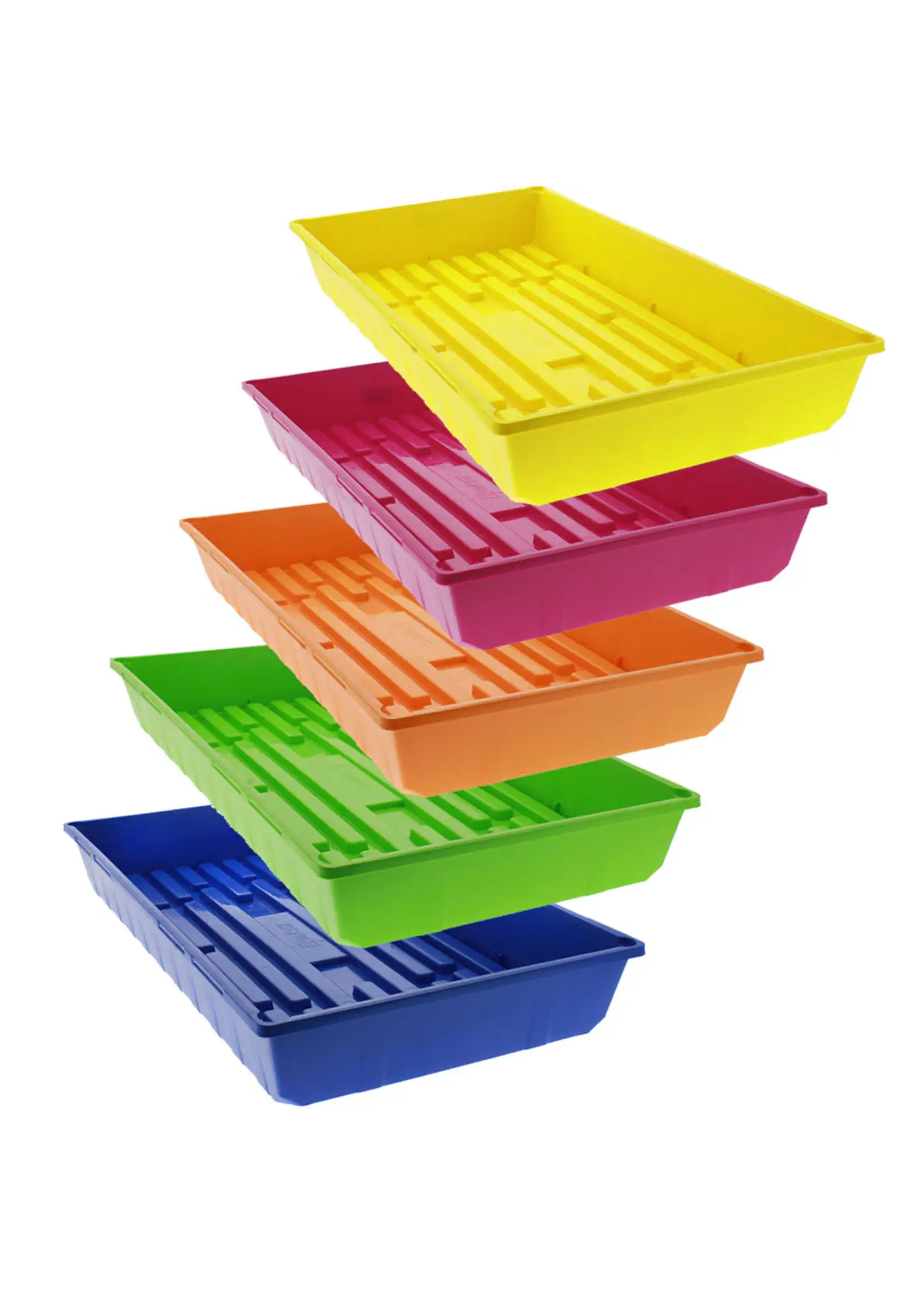 Sunpack Sunpack Heavy Duty MEGA Tray 10 In x 20 In x 2.3 Inch