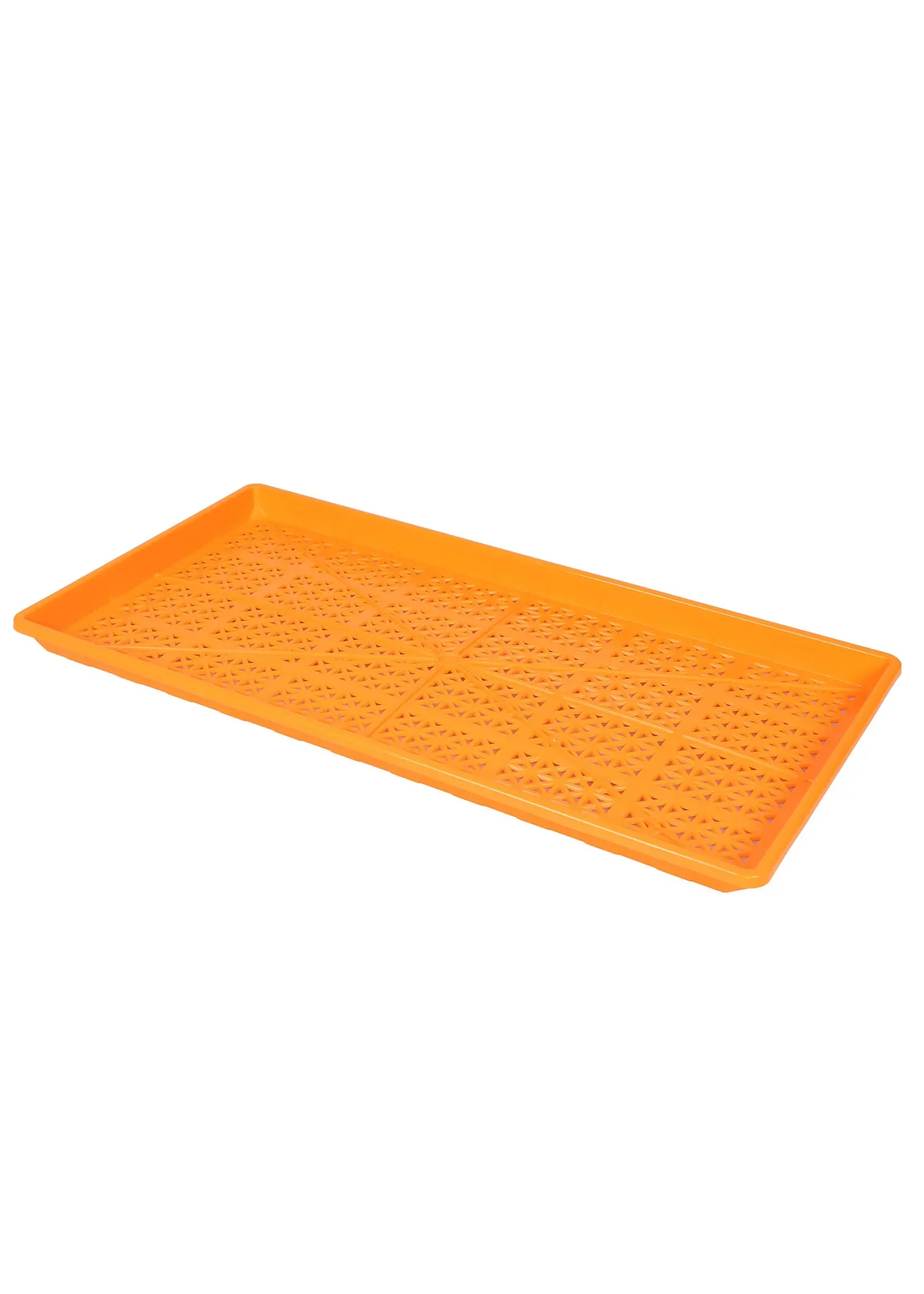 Sunpack Sunpack Heavy Duty SHALLOW MESH Tray 10In x 20In x 1In