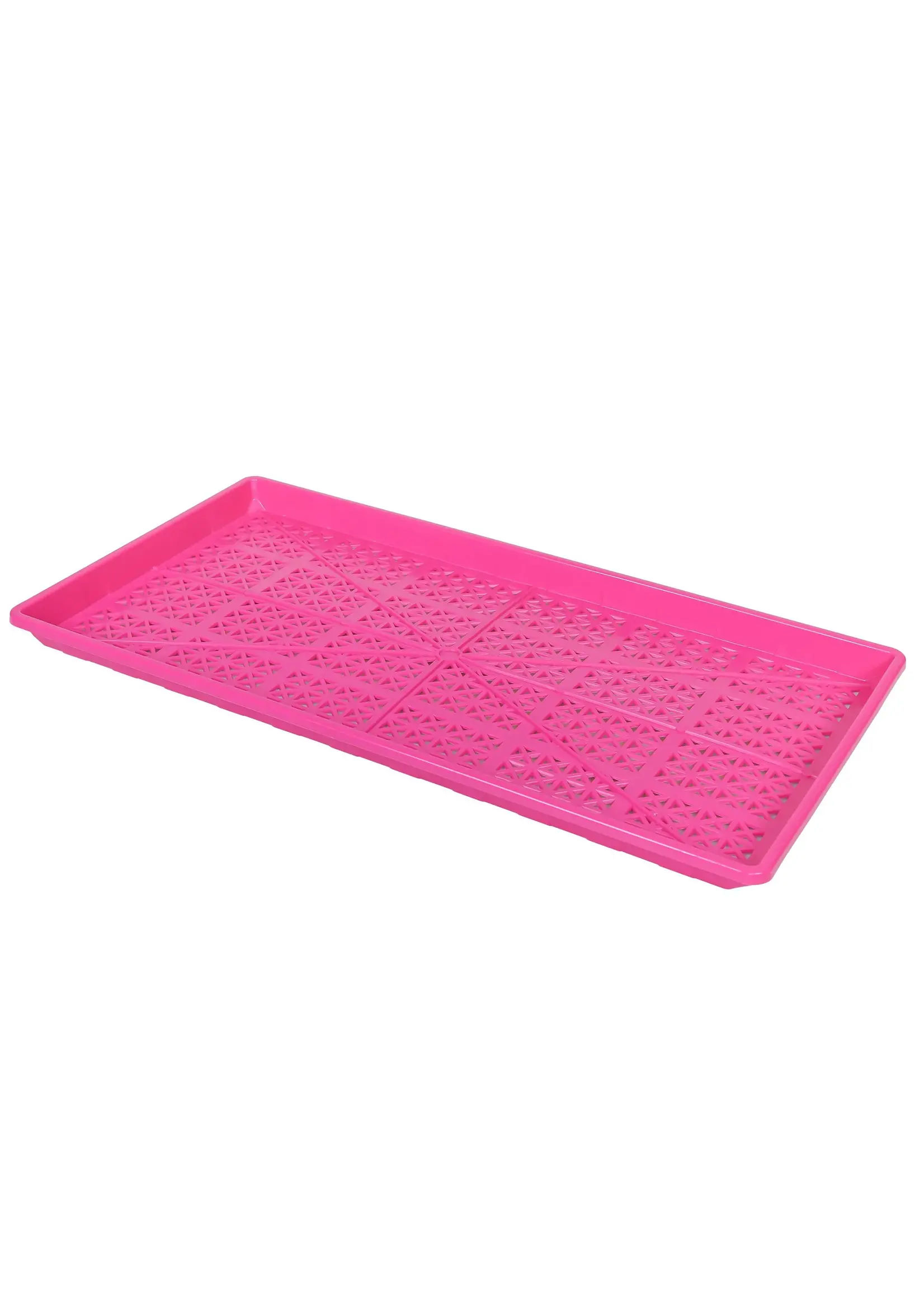 Sunpack Sunpack Heavy Duty SHALLOW MESH Tray 10In x 20In x 1In