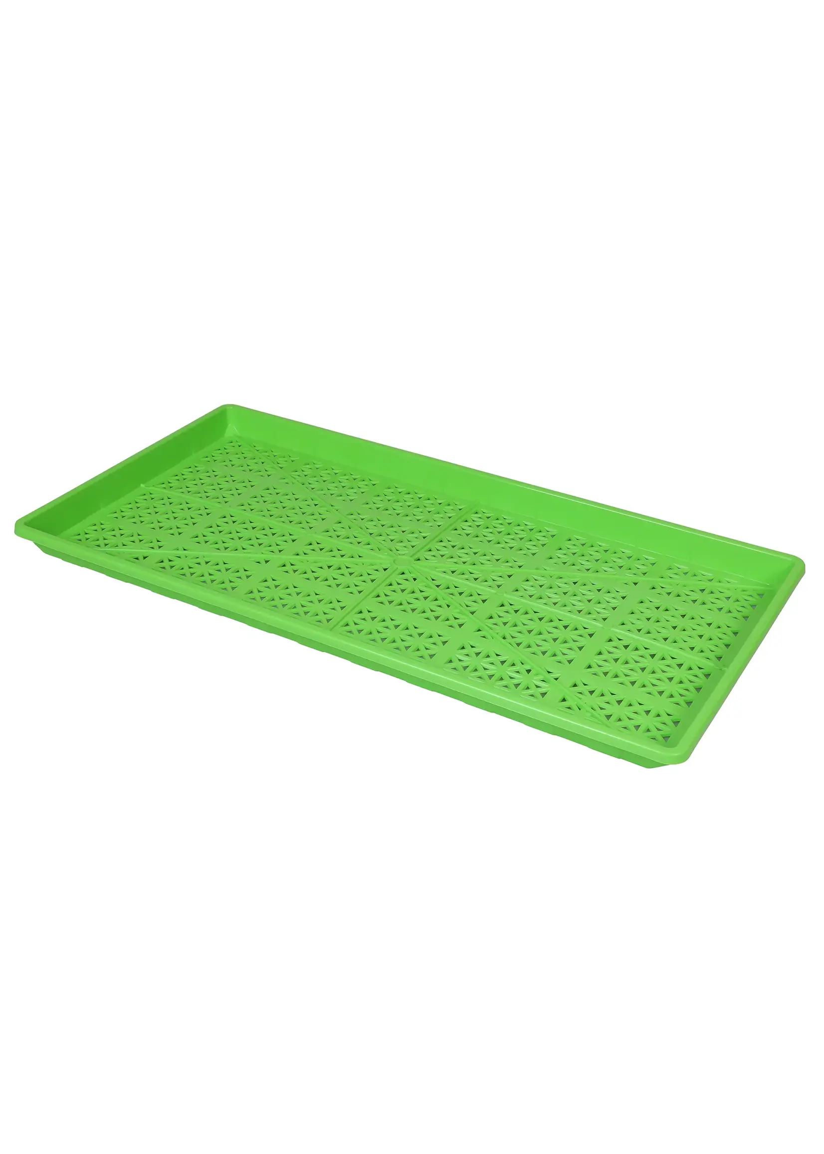 Sunpack Sunpack Heavy Duty SHALLOW MESH Tray 10In x 20In x 1In