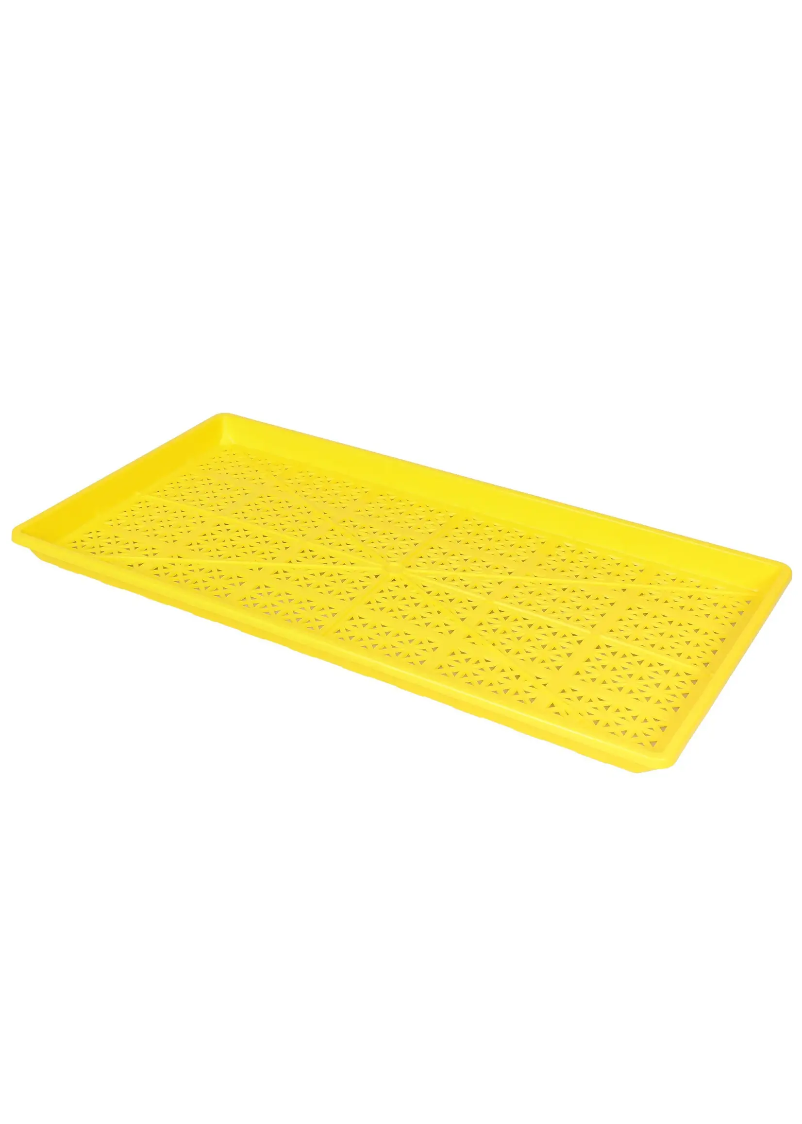 Sunpack Sunpack Heavy Duty SHALLOW MESH Tray 10In x 20In x 1In
