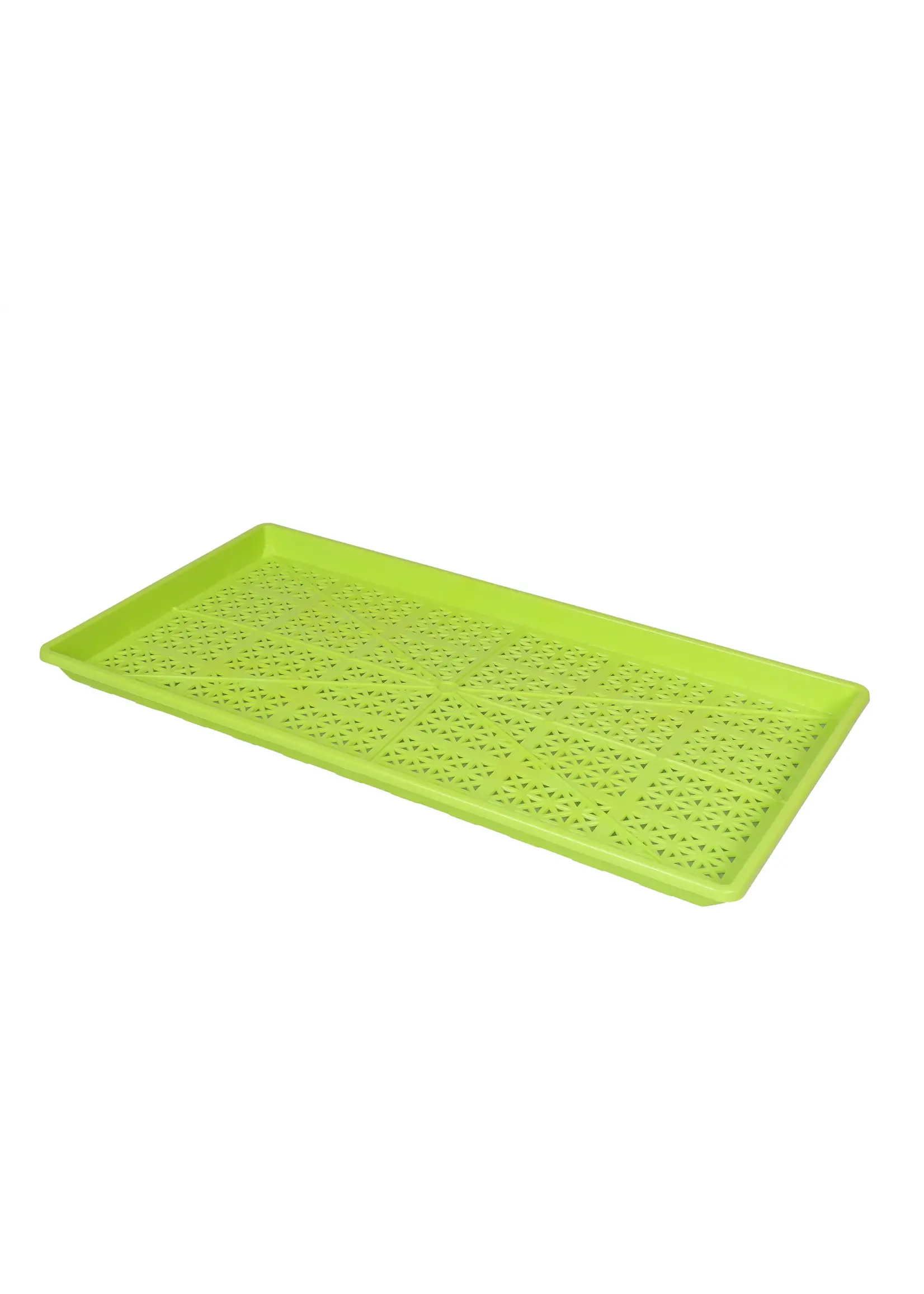 Sunpack Sunpack Heavy Duty SHALLOW MESH Tray 10In x 20In x 1In