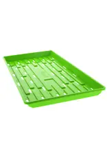 Sunpack Sunpack Heavy Duty SHALLOW SLOTTED HOLE Tray 10In x 20In x 1In