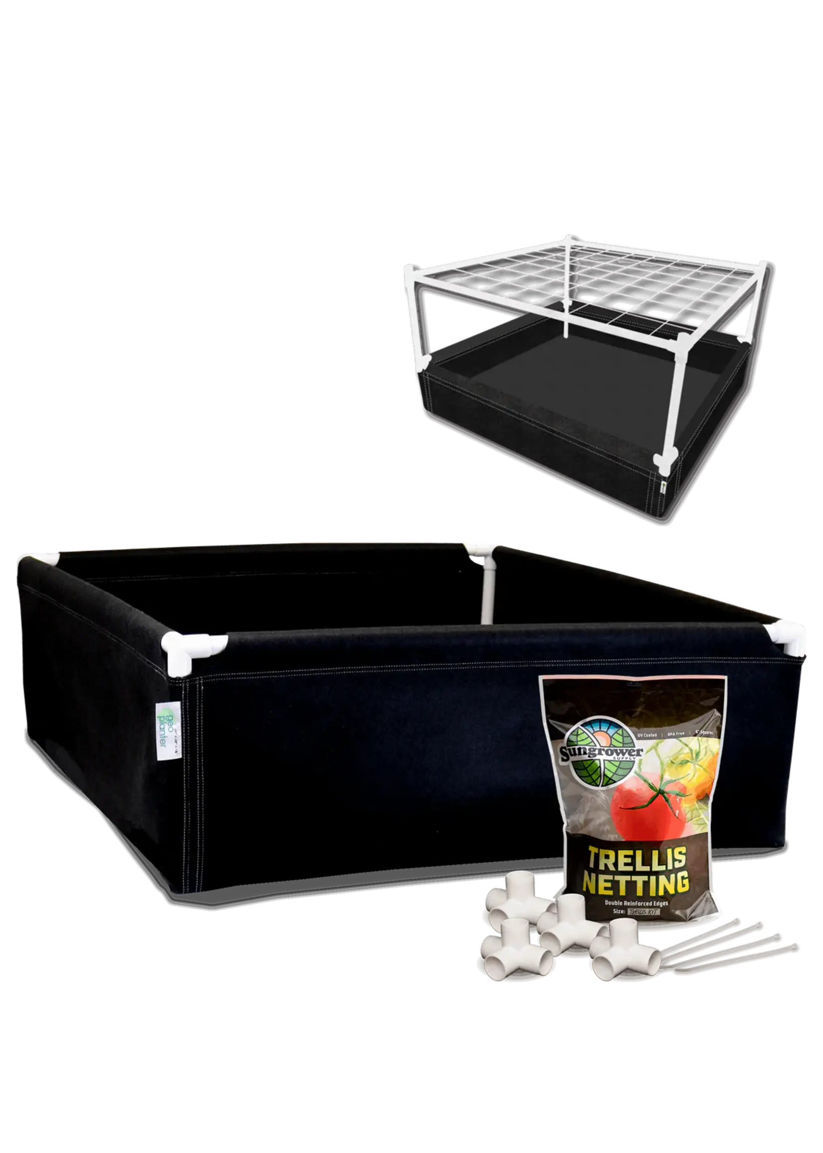Geopot GeoPlanter