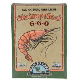 Down To Earth Down to Earth Shrimp Meal 6-6-0