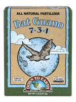 Down To Earth Down To Earth Nitrogen Bat Guano 7-3-1