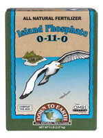 Down To Earth Down To Earth  Island Phosphate 0-11-0