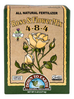 Down To Earth Down To Earth Rose & Flower Mix 4-8-4