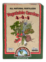 Down To Earth Down To Earth Vegetable Garden Mix 4-4-4