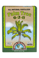 Down To Earth Down To Earth Palm Tree Mix 6-2-8 5LB