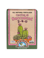 Down To Earth Down To Earth Cactus and Succulent Mix 2-4-8 5LB