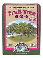 Down To Earth Down To Earth Fruit Tree Fertilizer 6-2-4