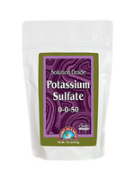 Down To Earth Down To Earth Solution Grade Potassium Sulfate 0-0-50 5LB