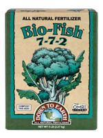 Down To Earth Down To Earth Bio-Fish (7-7-2)  5 lbs