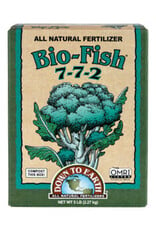 Down To Earth Down To Earth Bio-Fish 7-7-2 - 5 lb (6/Cs)