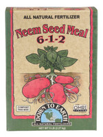 Down To Earth Down To Earth Neem Seed Meal 6-1-2
