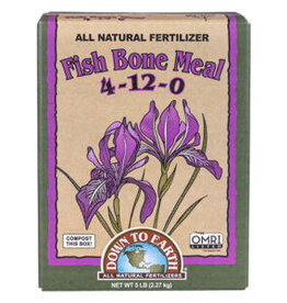 Down To Earth Down To Earth Fish Bone Meal 4-12-0