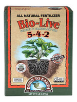 Down To Earth Down To Earth Bio-Live 5-4-2